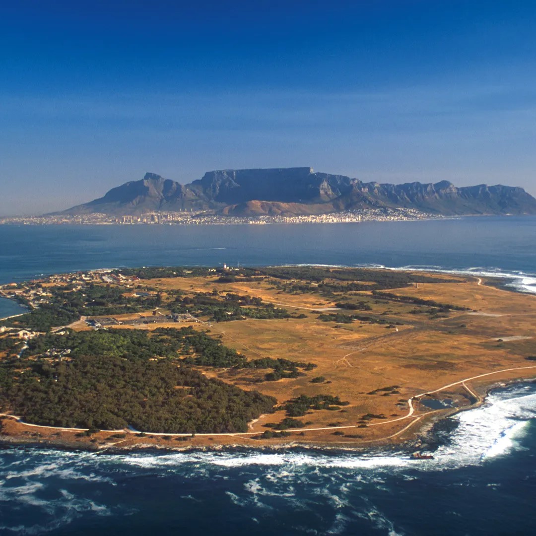 Robben Island + Hotel Transfers