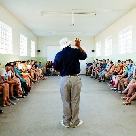 Robben Island Tour